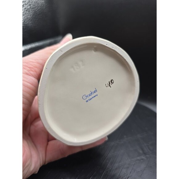 Hummel "Good Friends" #182, TMK6 W. Germany, MINT...BABY GOAT!! Adorable!! - Picture 7 of 7